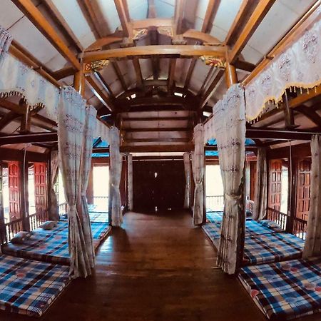 Shan Tea Homestay ห่าซาง ภายนอก รูปภาพ