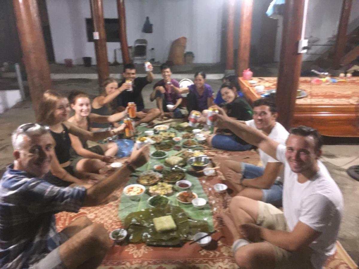 Shan Tea Homestay ห่าซาง ภายนอก รูปภาพ