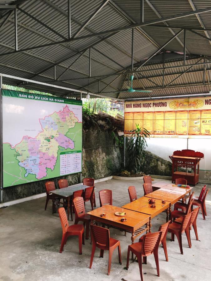Shan Tea Homestay ห่าซาง ภายนอก รูปภาพ