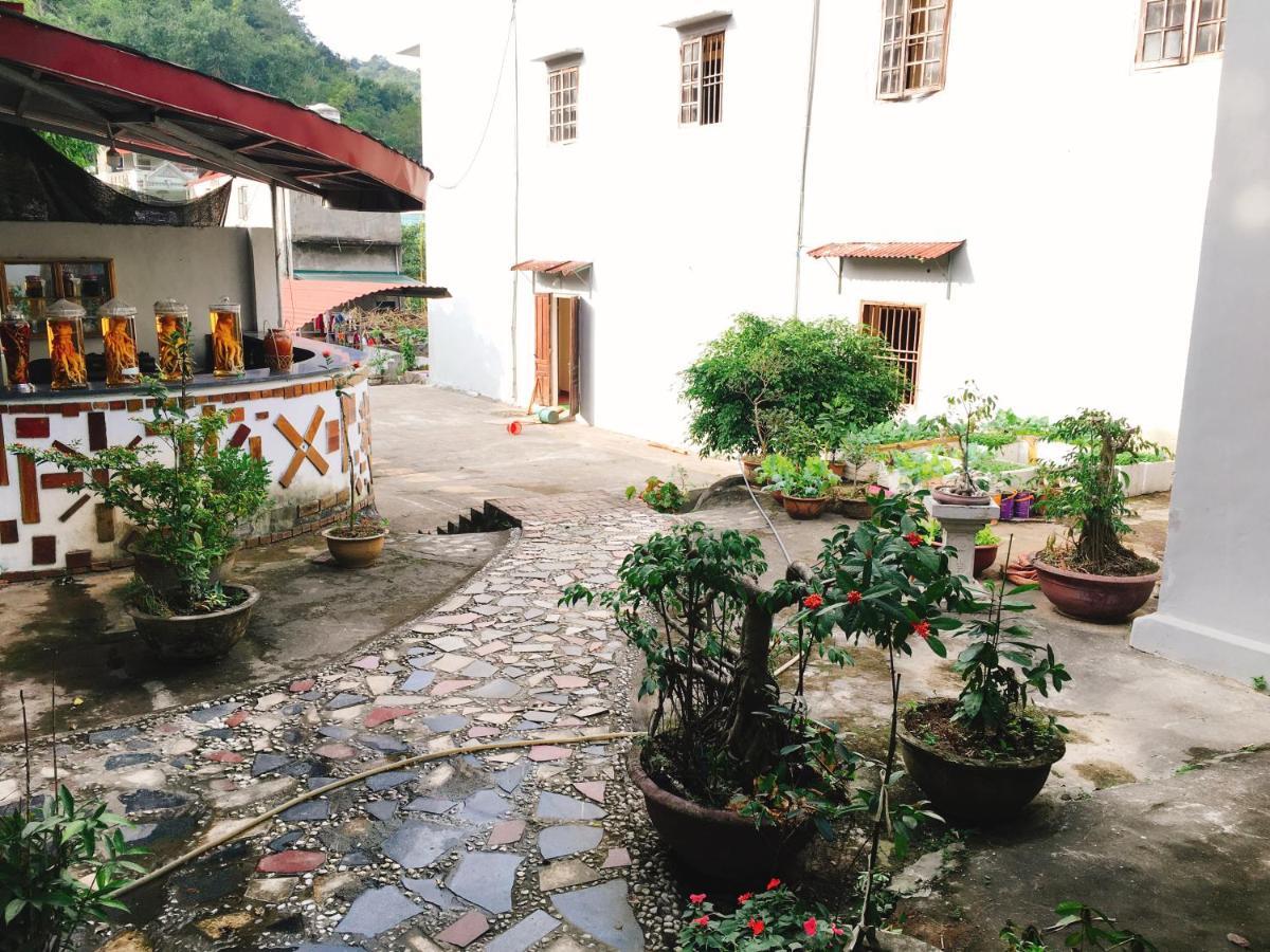 Shan Tea Homestay ห่าซาง ภายนอก รูปภาพ